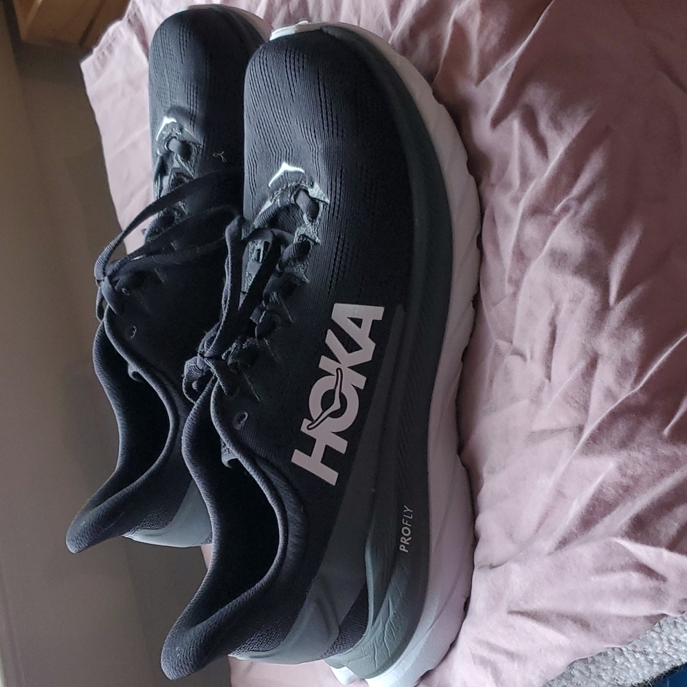 Women's Hoka Mach 4 Running Shoe